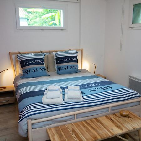 Erreka Txikia Bed & Breakfast Urrugne Exterior foto