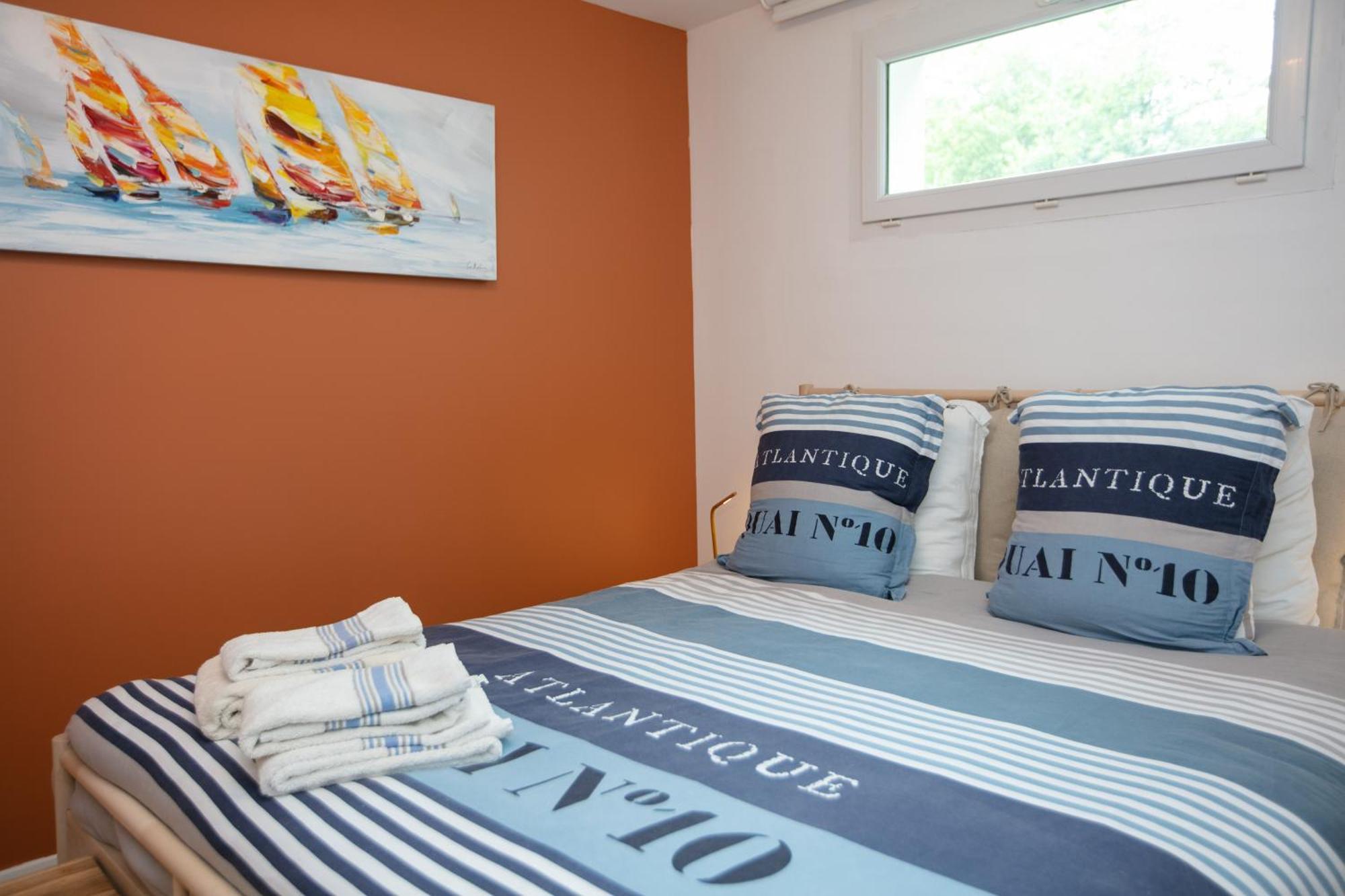 Erreka Txikia Bed & Breakfast Urrugne Cameră foto