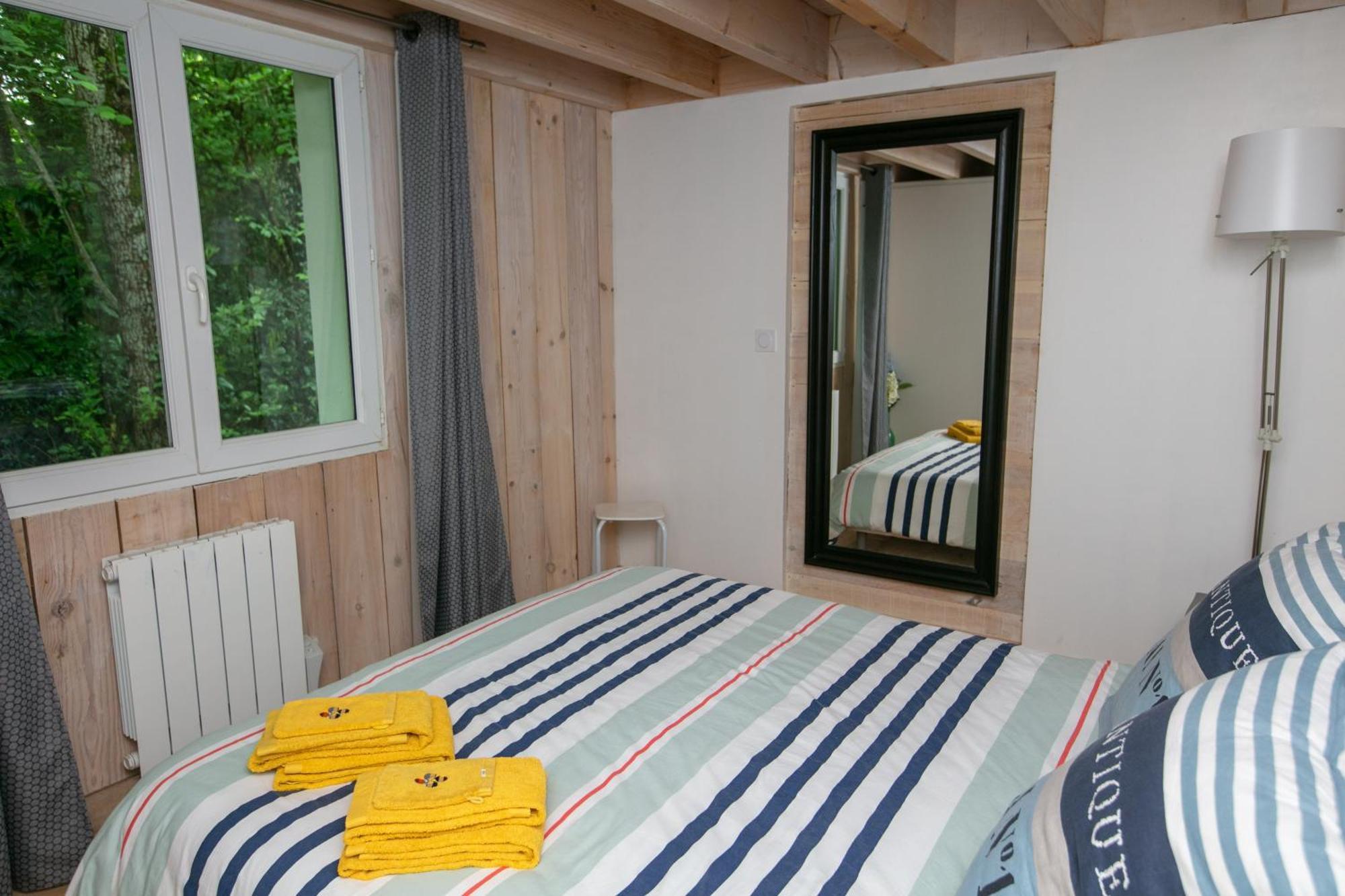 Erreka Txikia Bed & Breakfast Urrugne Exterior foto