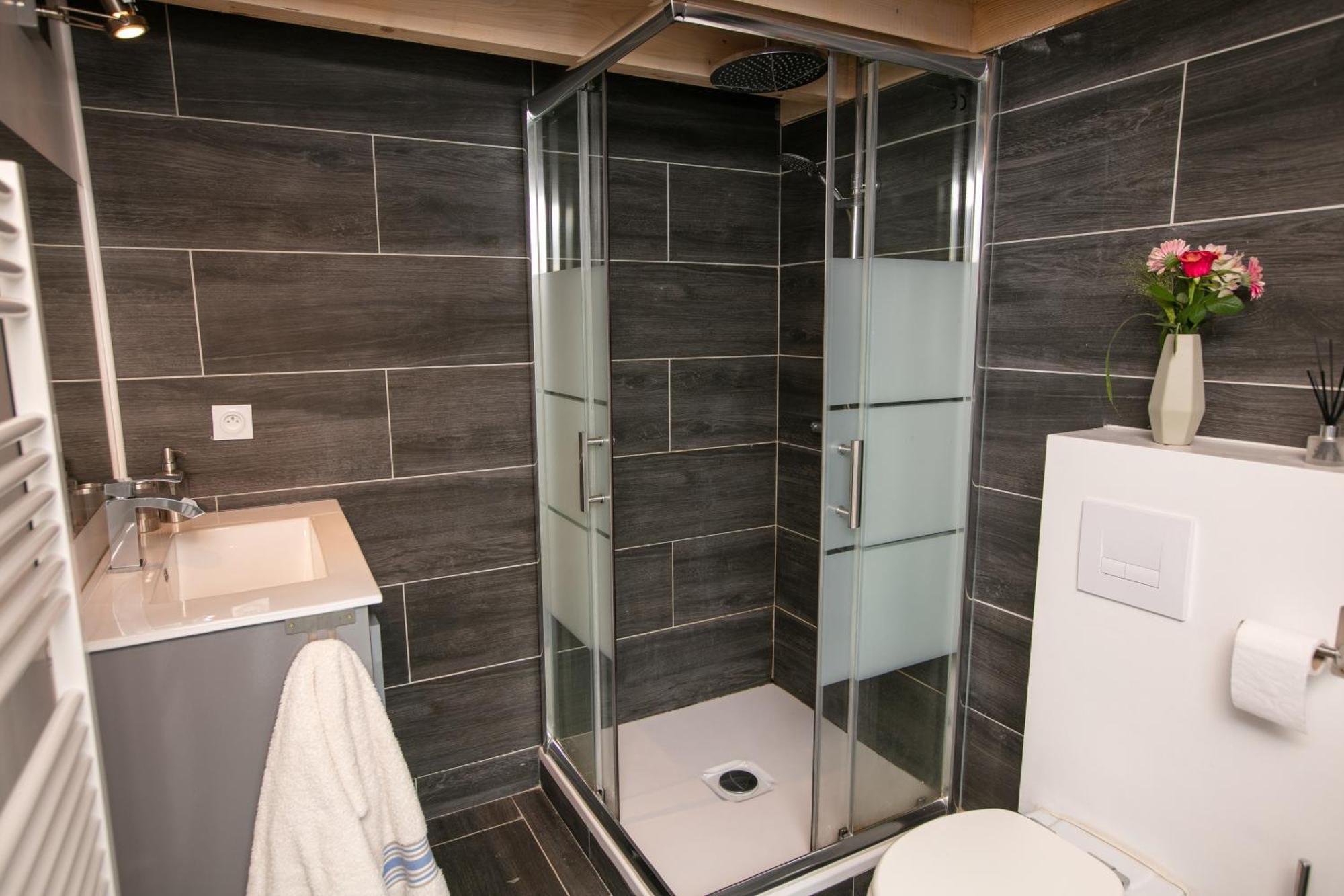 Erreka Txikia Bed & Breakfast Urrugne Cameră foto